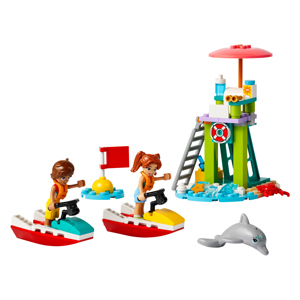 Lego Beach Water Scooter 42623